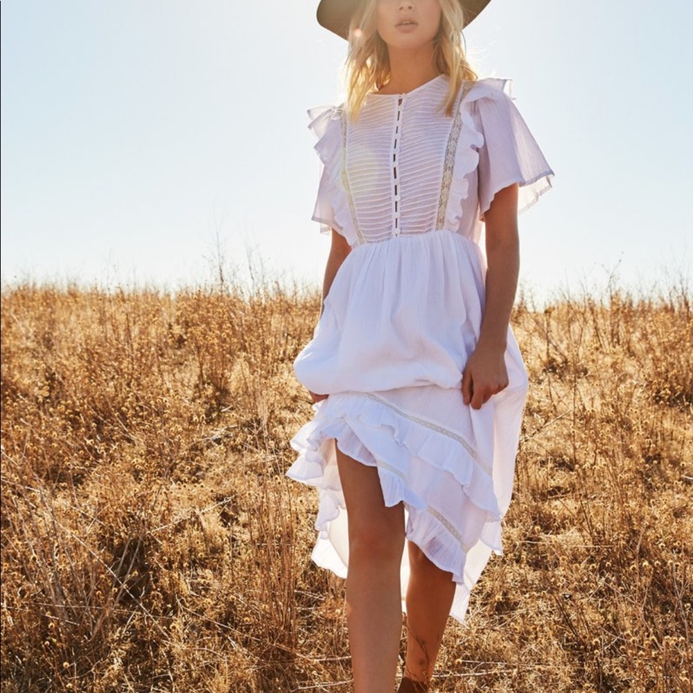 Gorgeous Rowie The Label Dress